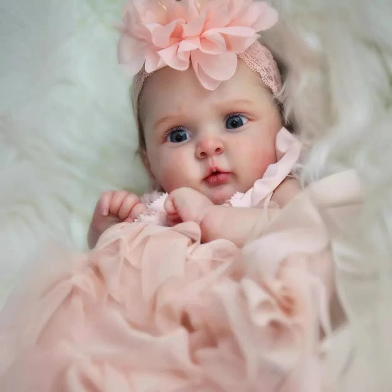 Alyssa Reborn Dolls