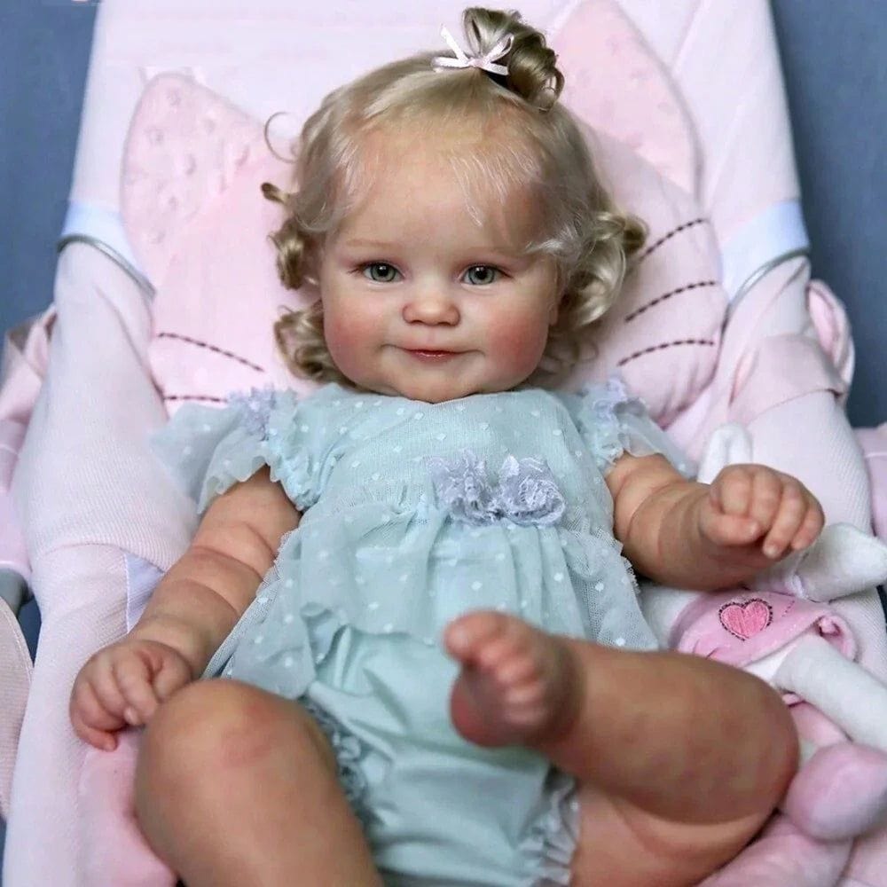 Reborn Baby Doll Alyssa