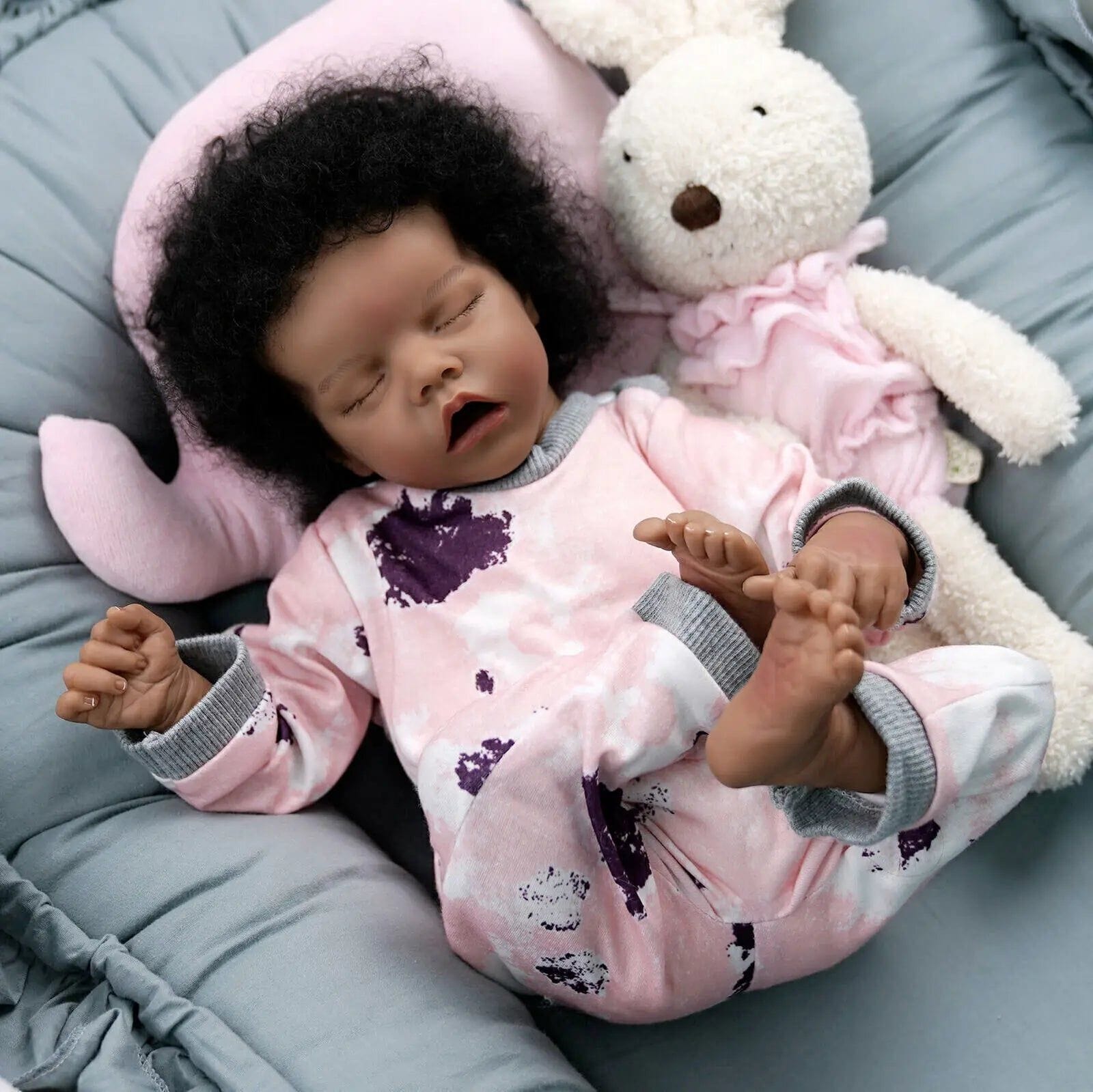 Reborn Dolls Black