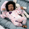 Reborn Dolls Black