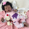 Black Reborn Dolls - Gabriele