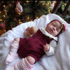 Closed-Eyes Female Reborn Doll