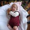 Closed-Eyes Female Reborn Doll