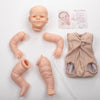 Complete Kit with Guide for Original Reborn Doll