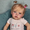 Complete Kit with Guide for Reborn Doll - Giulia