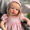 Complete Kit with Guide for Reborn Doll - Giulia