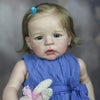 Complete Kit with Guide for Reborn Doll - Giulia