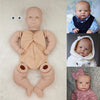 complete kit with guide for reborn doll - joseph