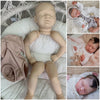 Complete Reborn Doll Kit - DIY