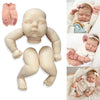 complete reborn doll kit - camille