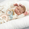 complete reborn doll kit - camille