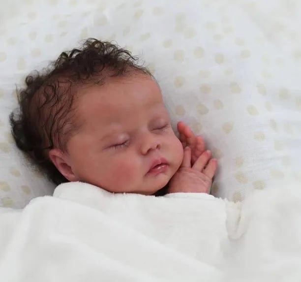 Estelle Pink Cloud Reborn Doll Kit