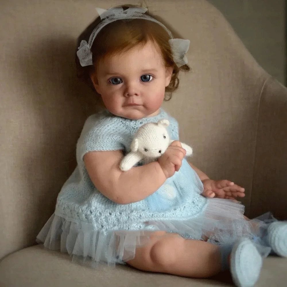 Giulia Reborn Doll