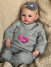 In Silicone Reborn Dolls