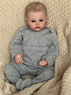 In Silicone Reborn Dolls