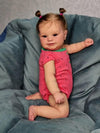 Large Female Reborn Dolls - Silvia