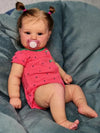 Large Female Reborn Dolls - Silvia