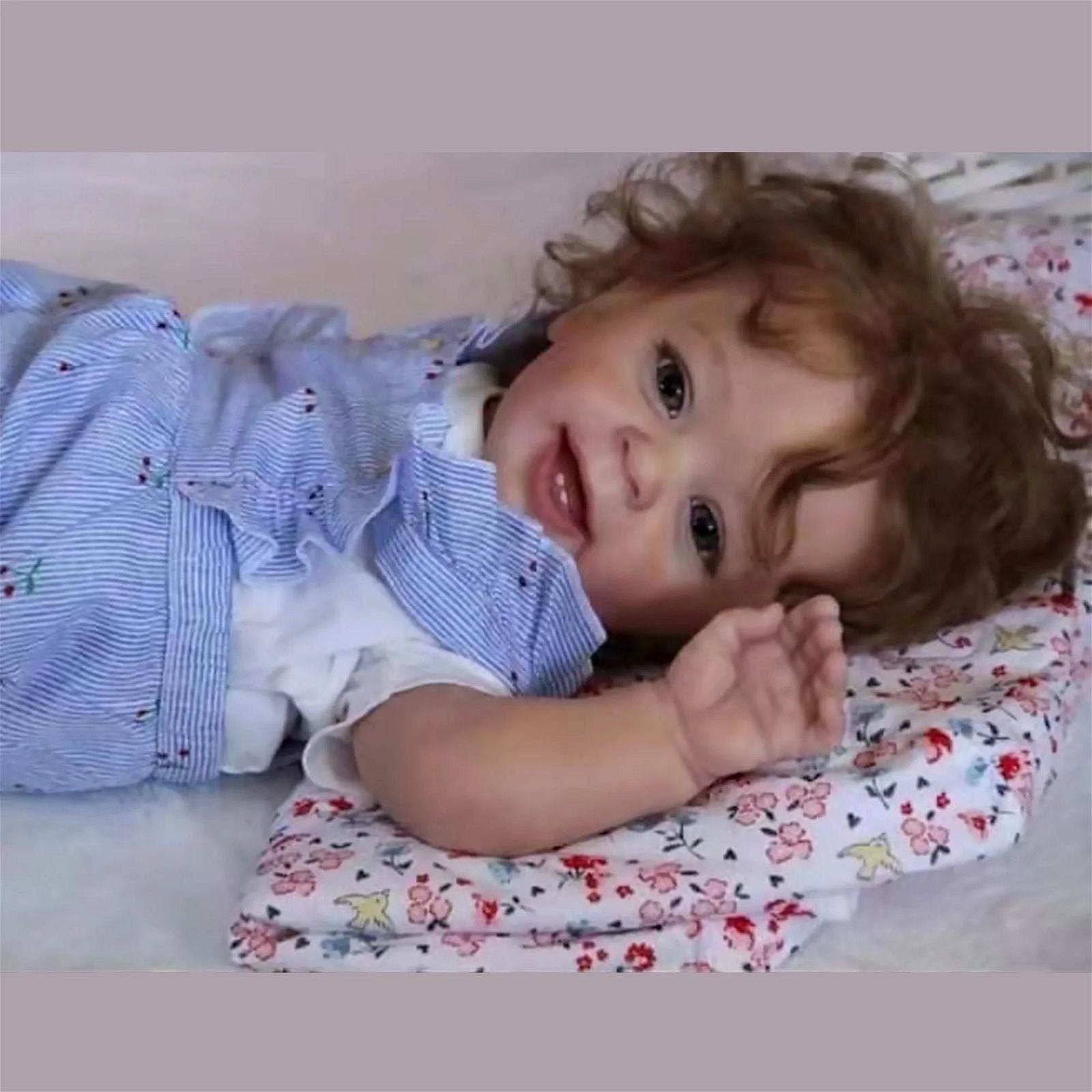 Reborn Doll Large - Eden