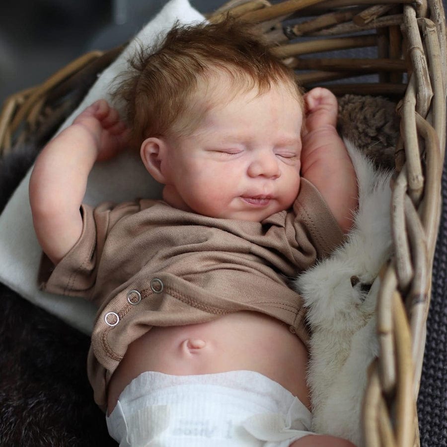 Male Reborn Doll