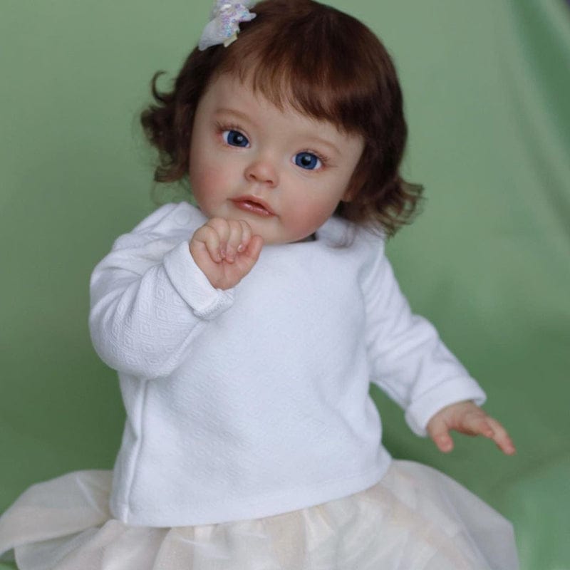 Neonate Reborn Baby Dolls Female