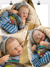 Original Male Reborn Doll