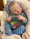 Original Male Reborn Doll