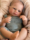 Original Male Reborn Doll - Leon