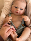 Original Male Reborn Doll - Leon