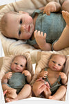 Original Male Reborn Doll - Leon