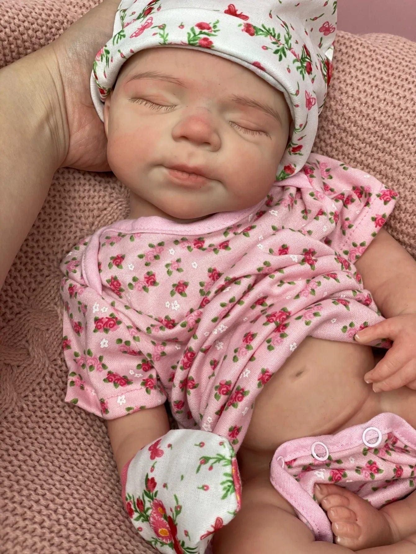 Original Reborn Female Doll