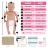 Original Reborn Silicone Dolls