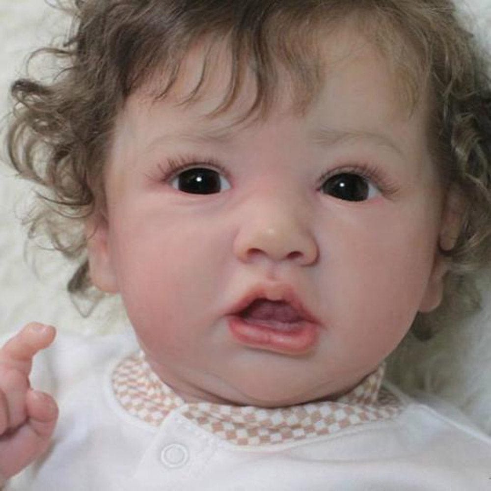 Realistic Full Silicone Reborn Dolls