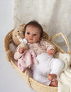 Realistic-Looking Reborn Doll