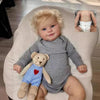 Realistic Male Silicone Reborn Dolls