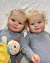 Realistic Male Silicone Reborn Dolls