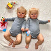 Realistic Male Silicone Reborn Dolls