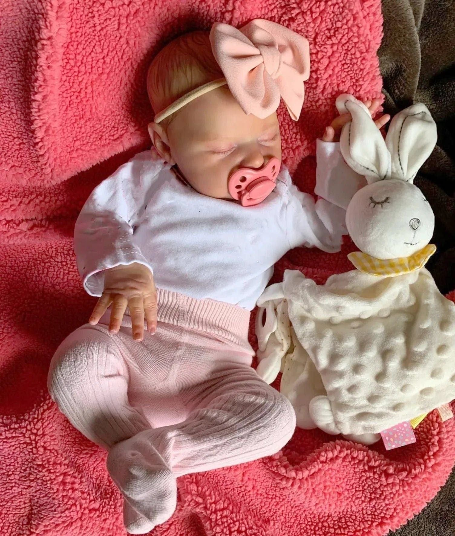 Realistic Reborn Doll