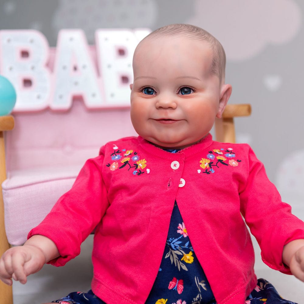 Realistic Reborn Dolls - Maddie