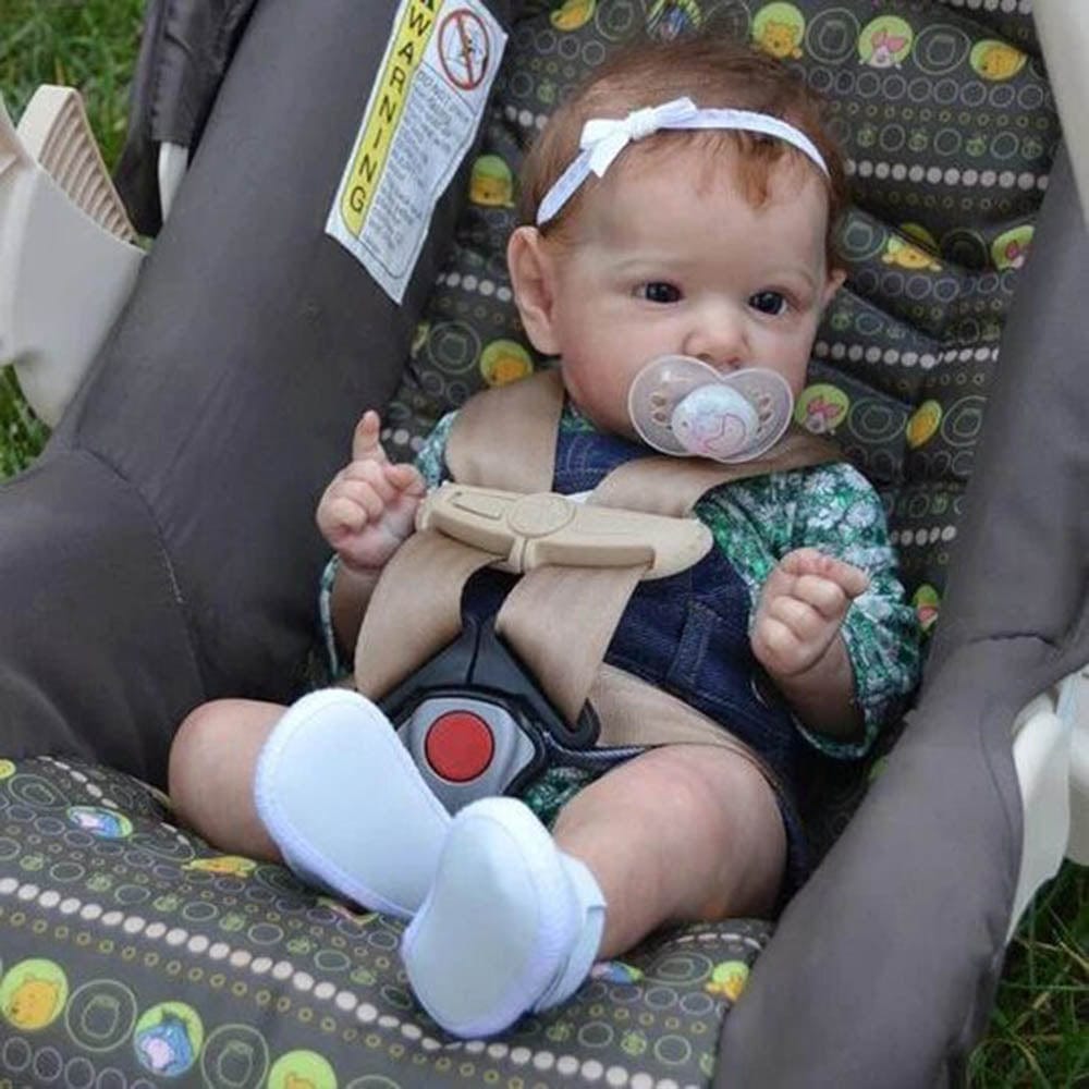 Reborn Baby Boy Doll - Michael