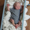 Reborn Baby Boy Silicone Body Doll