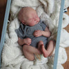 Reborn Baby Boy Silicone Body Doll