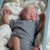 Reborn Baby Boy Silicone Body Doll