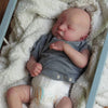 Reborn Baby Boy Silicone Body Doll