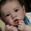 Reborn Baby Boys with Open Eyes