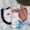 Reborn Baby Doll Boy Silicone