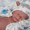 Reborn Baby Doll Boy Silicone