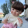 Reborn Baby Doll Toddler Female