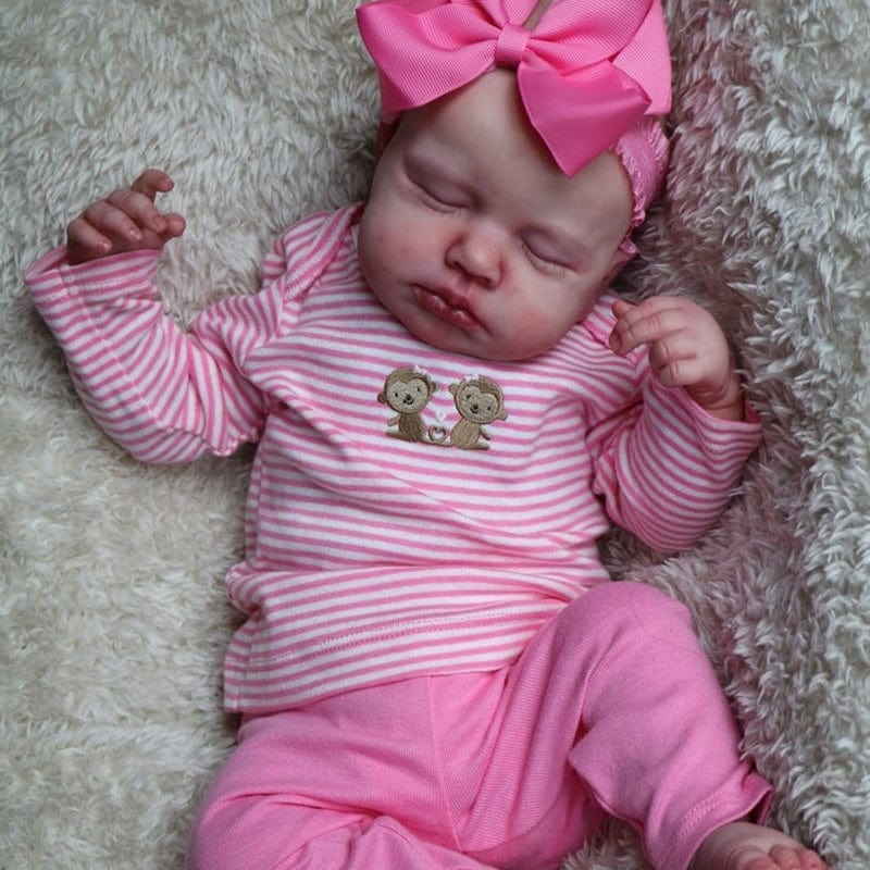 Reborn Baby Girl Doll