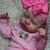 Reborn Baby Girl Doll