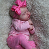 Reborn Baby Girl Doll